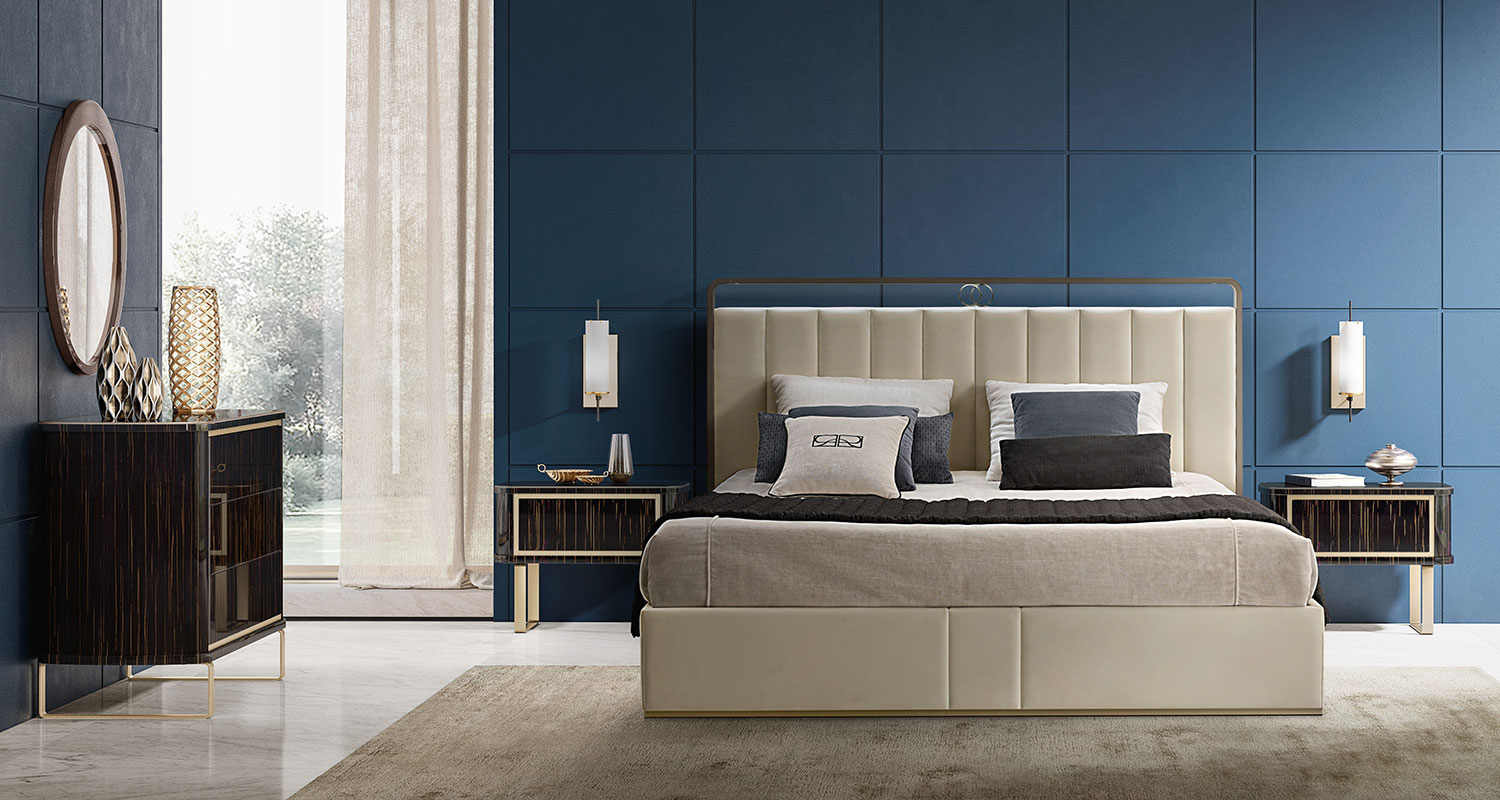 Спальня Barnini Oseo Richmond 27 Спальня Barnini Oseo Richmond 27 (Италия)