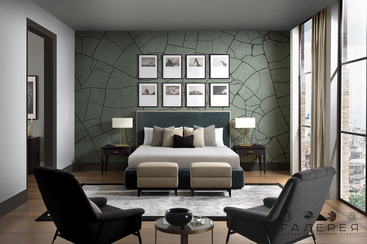 Спальня Tosconova Flat Спальня Tosconova Flat (Италия)