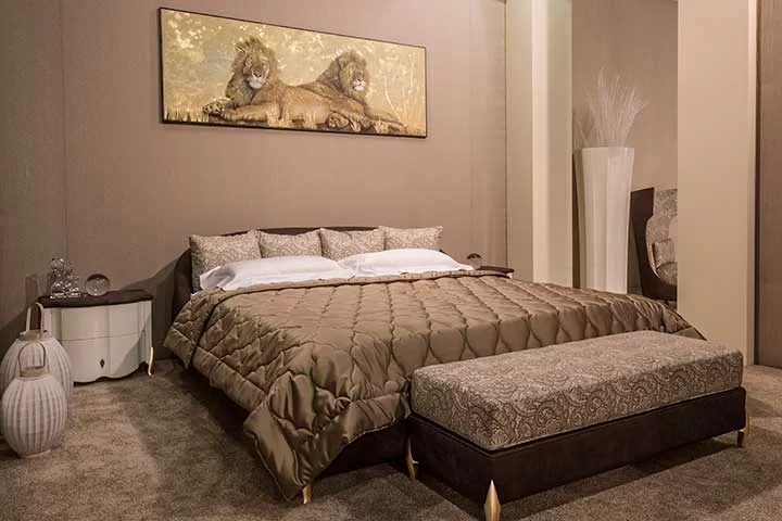 Кровать Belloni Asterion Кровать Belloni Asterion (Италия)