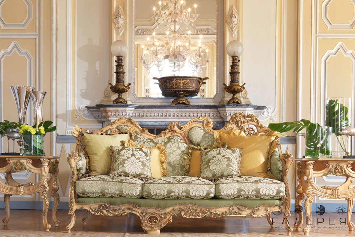 Диван Boiserie Italia Bg 100-110 Диван Boiserie Italia Bg 100-110 (Италия)