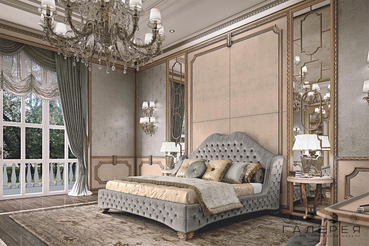 Спальня Pregno Savoy Спальня Pregno Savoy (Италия)