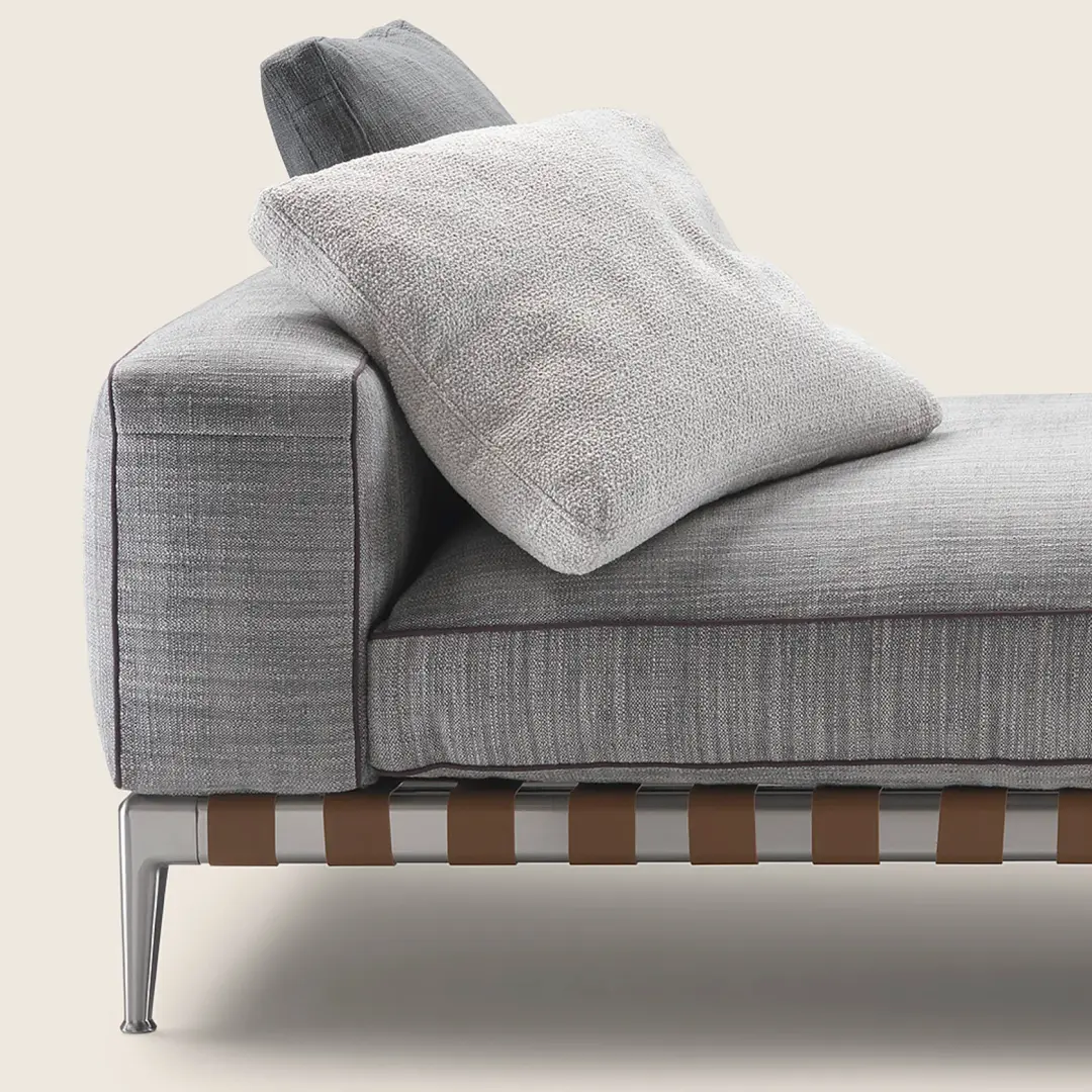 Кушетка Flexform Gregory | Gregory XL Кушетка Flexform Gregory | Gregory XL (Италия)