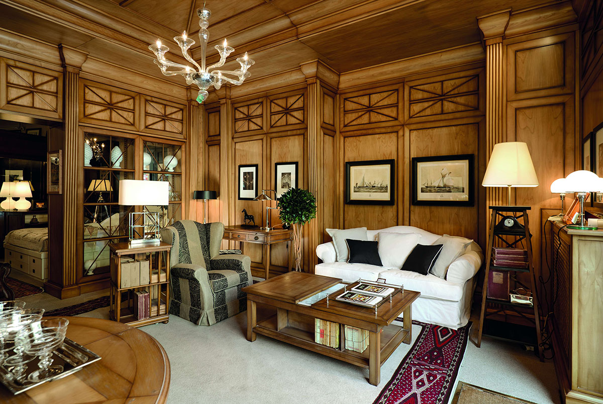 Гостиная Prestige Deco (Италия)