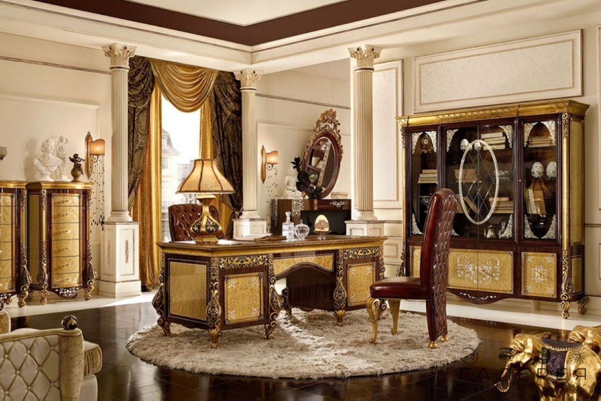 Кабинет AR Arredamenti Royal Palace Кабинет AR Arredamenti Royal Palace (Италия)