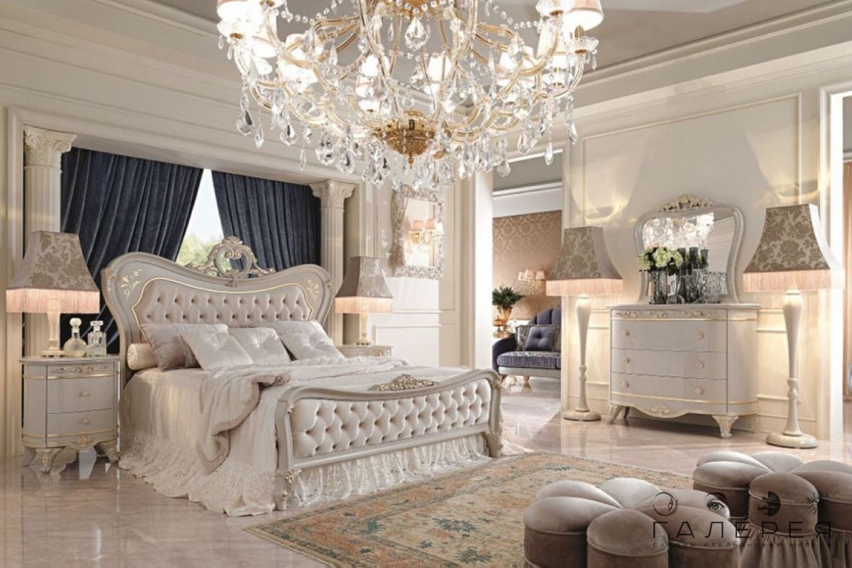 Спальня Barnini Oseo Diamante (Италия)