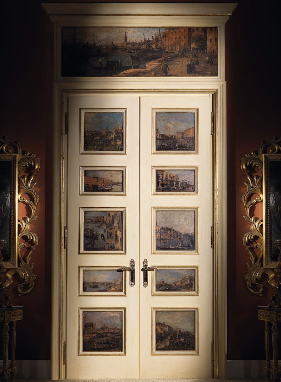 Дверь Boiserie Italia Paintings Дверь Boiserie Italia Paintings (Италия)