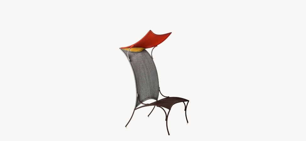 Кресло Moroso Arco (Италия)