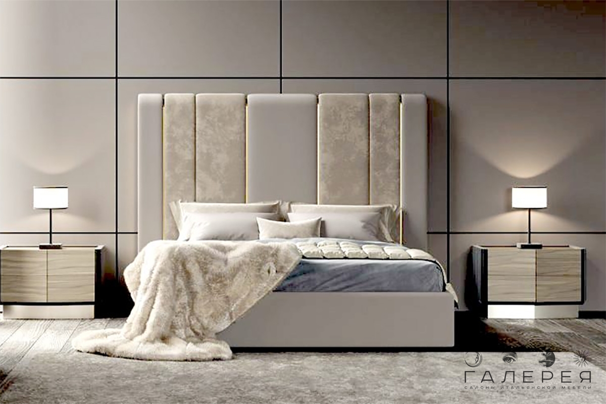 Кровать Corte Zari Rubens Кровать Corte Zari Rubens (Италия)