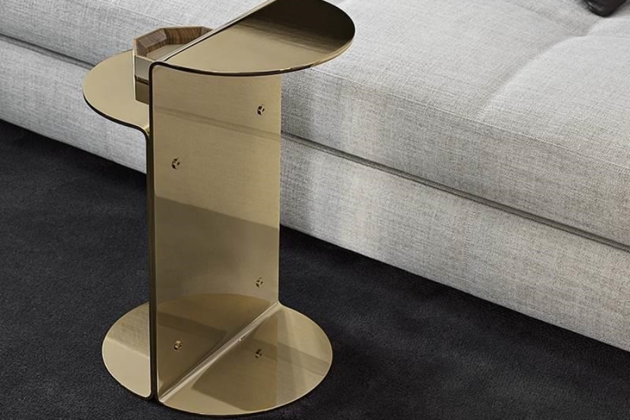 Журнальный столик Minotti Flirt (Италия)