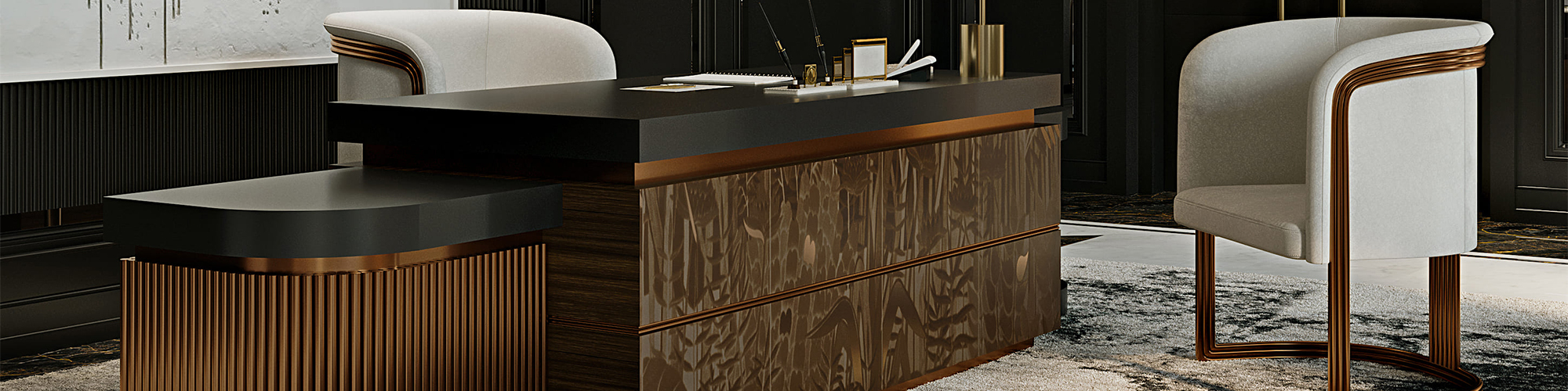 Кабинет Bazzi Interiors 04 Кабинет Bazzi Interiors 04 (Италия)