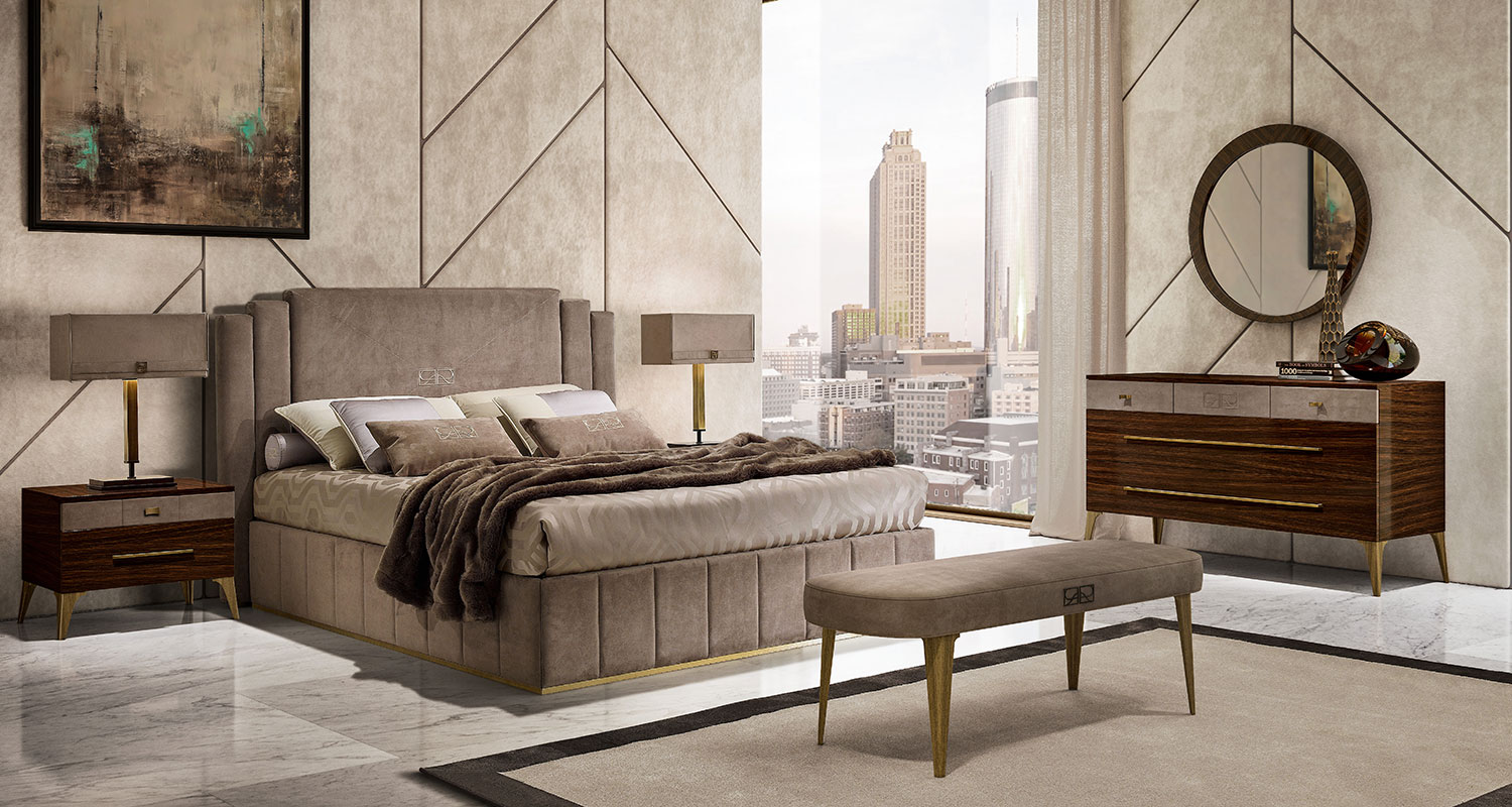 Спальня Barnini Oseo Richmond 28 Спальня Barnini Oseo Richmond 28 (Италия)