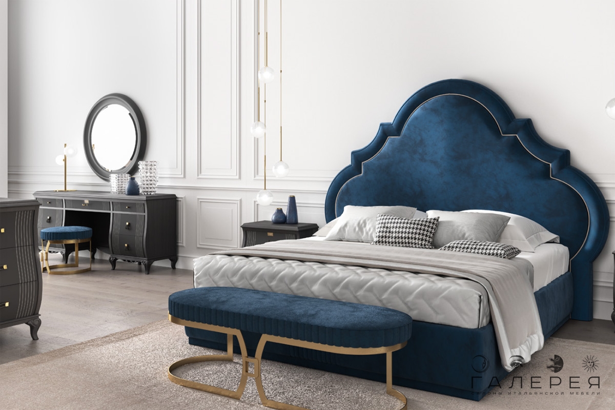 Спальня Carpanese Beverly Hills Спальня Carpanese Beverly Hills (Италия)