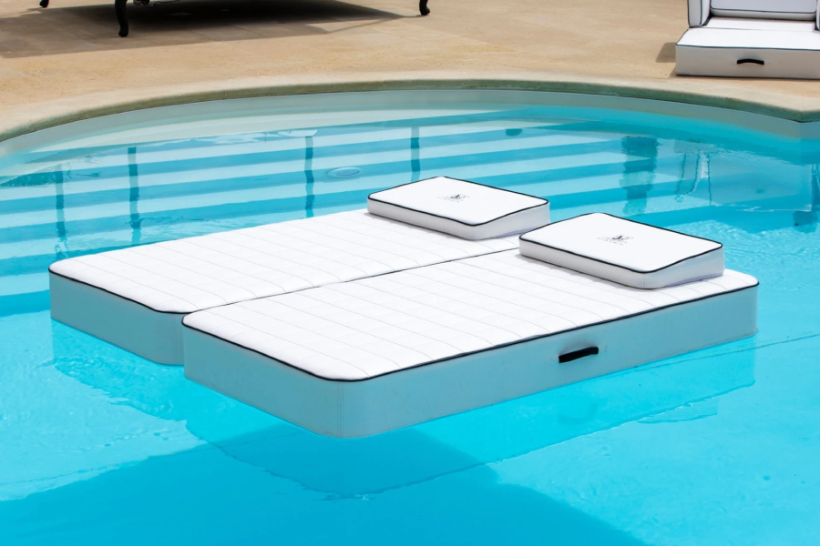 Плавающий шезлонг DFN Canopo Floating Плавающий шезлонг DFN Canopo Floating (Италия)