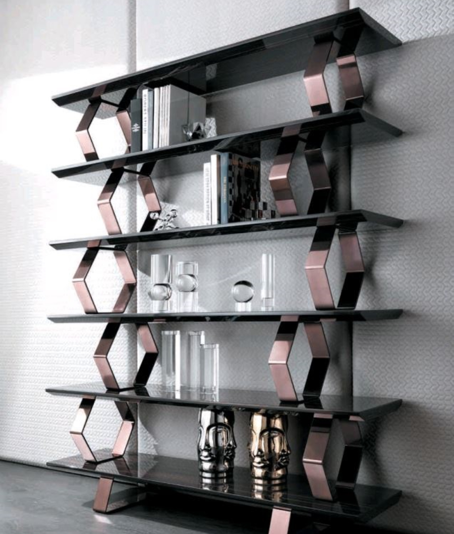 Стеллаж DV Home Ritz Стеллаж DV Home Ritz (Италия)