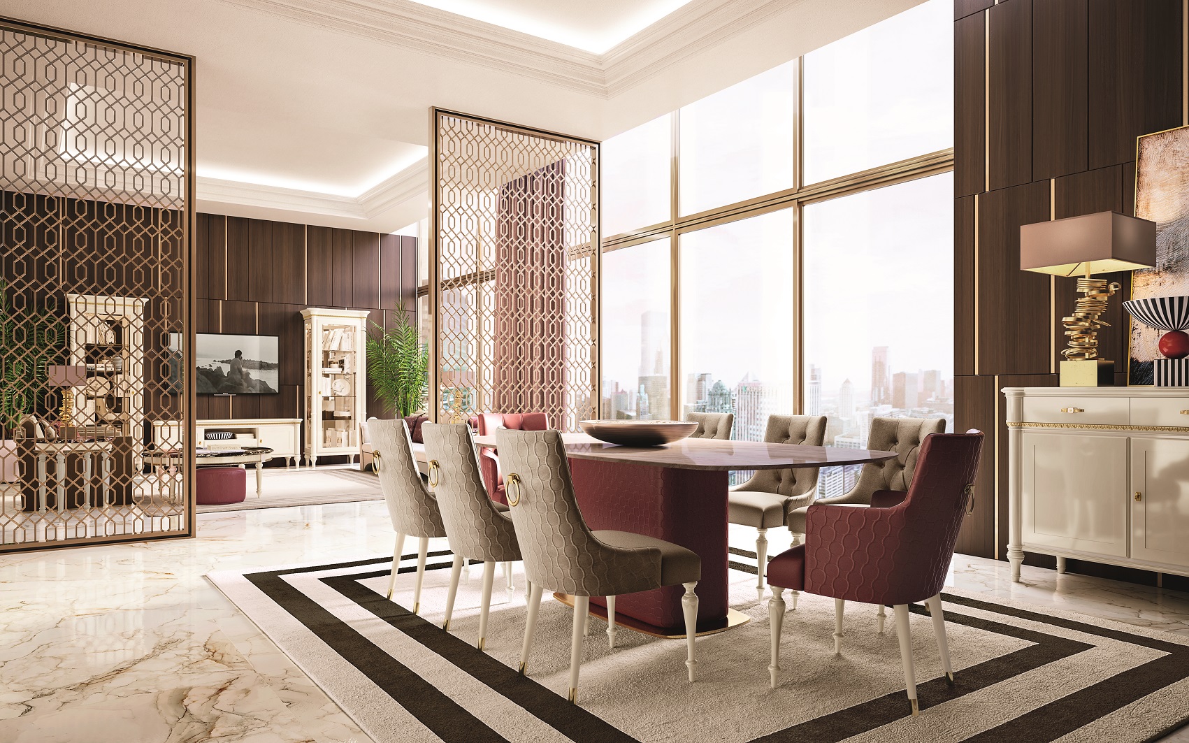 Гостиная Scappini 3765 Гостиная Scappini 3765 (Италия)