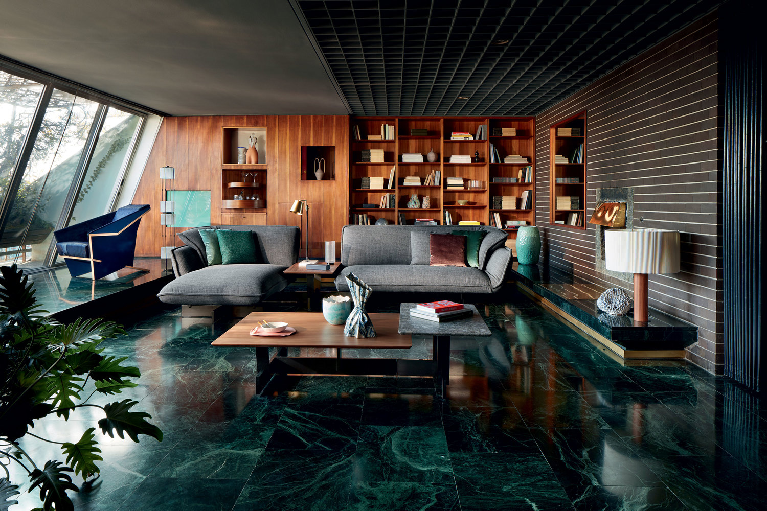 Диван Cassina Metropolitan Beam Диван Cassina Metropolitan Beam (Италия)