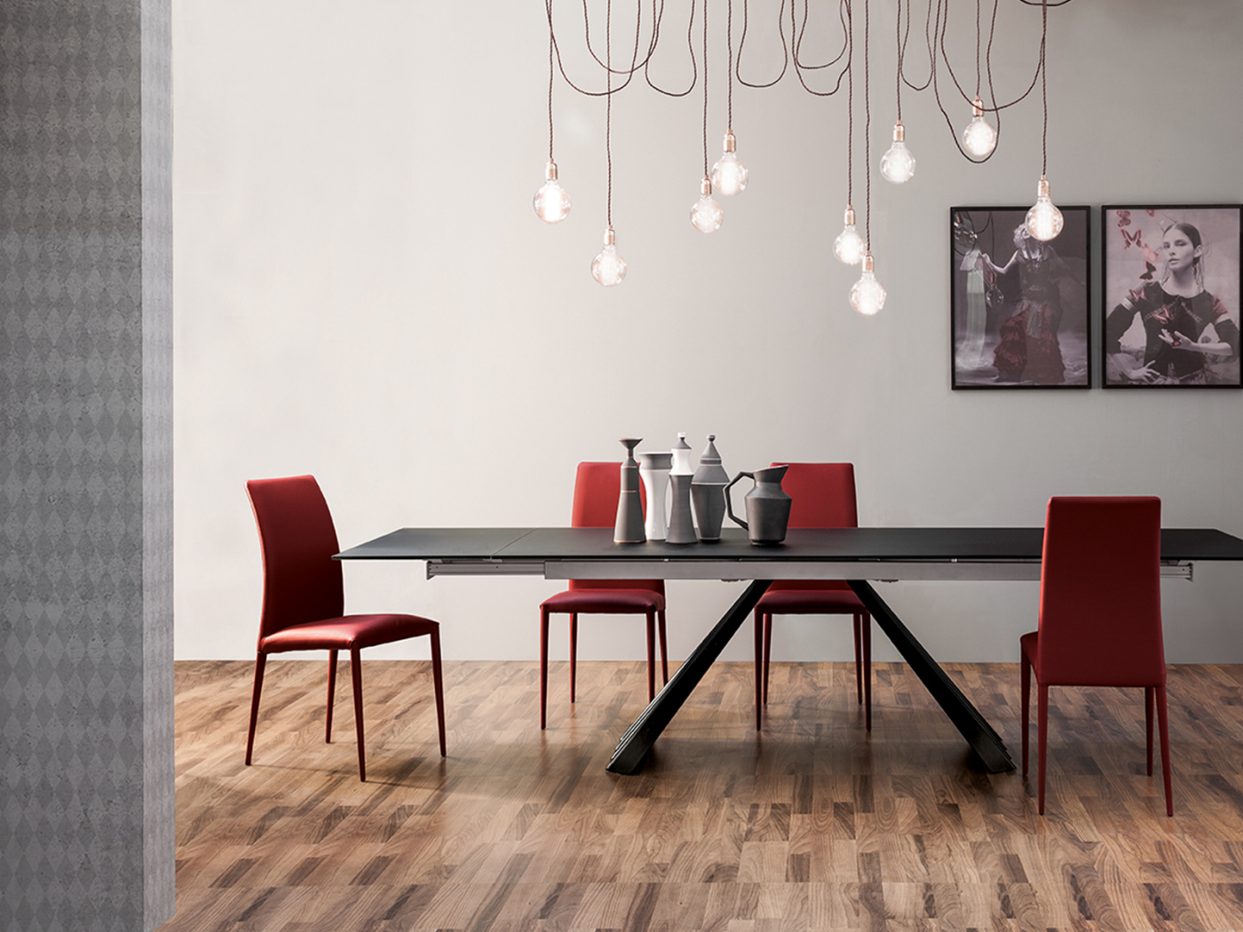 Люстра Tonin Casa Oriani Люстра Tonin Casa Oriani (Италия)