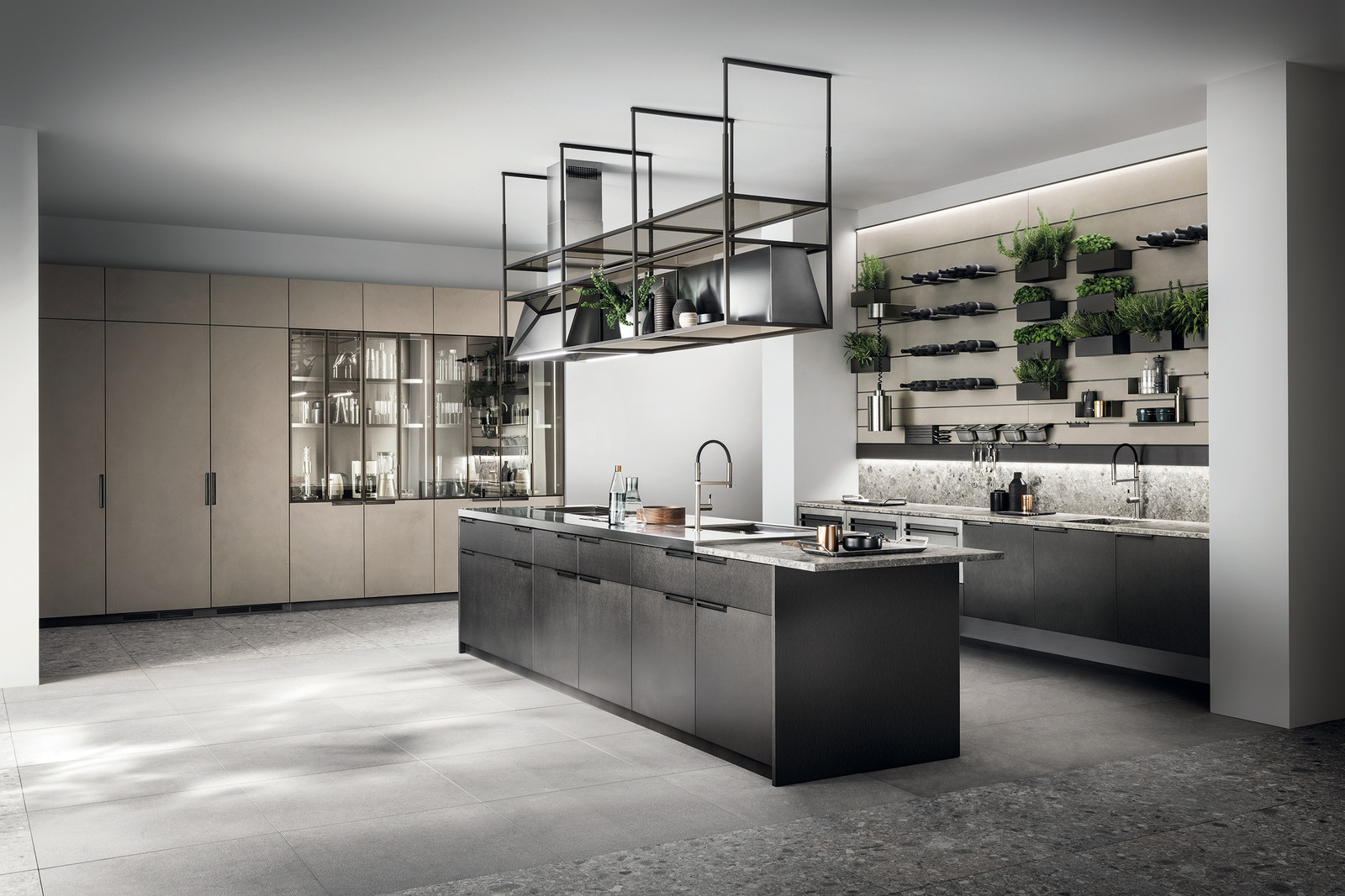Кухня Scavolini Mia (Италия)
