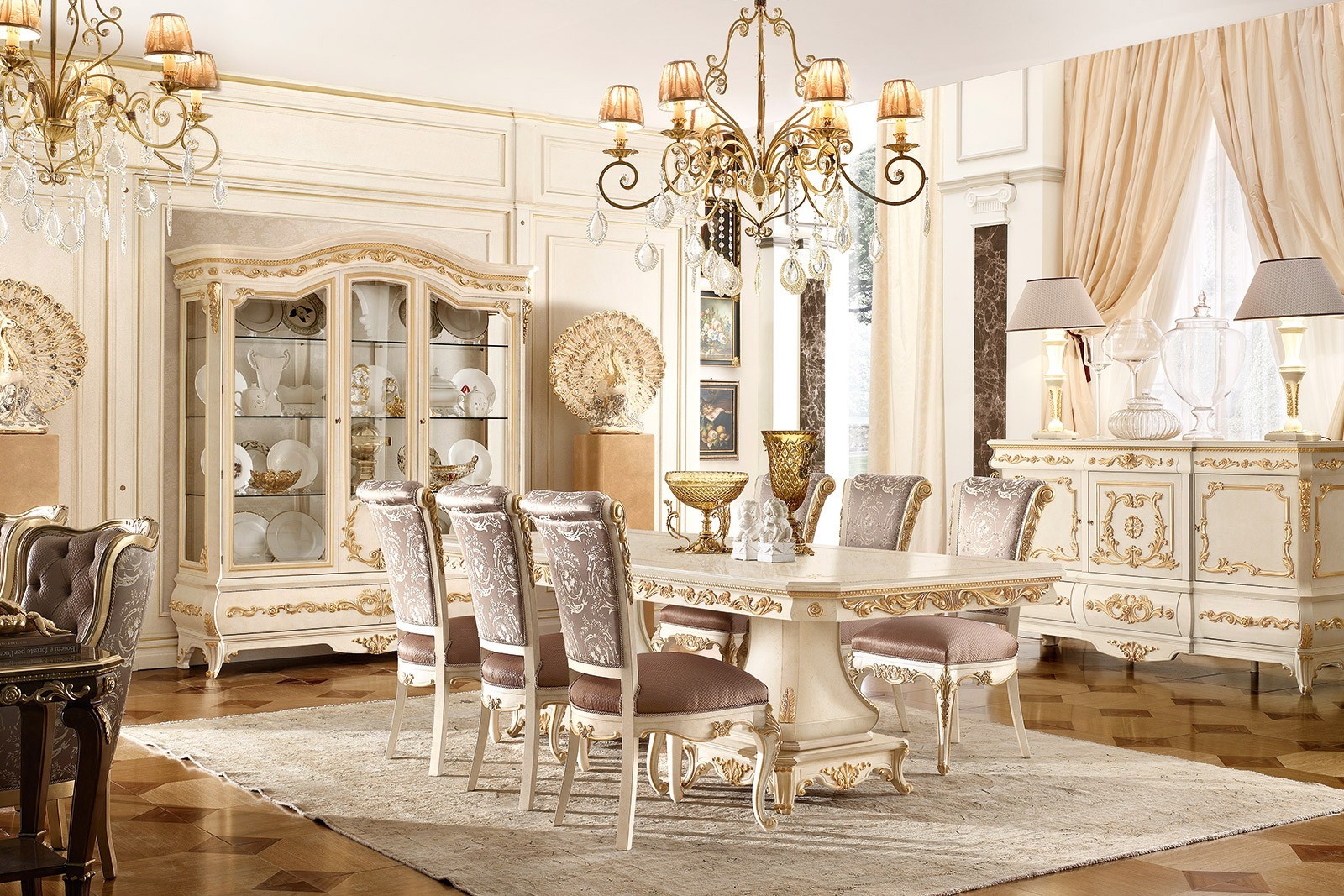 Стул Grilli Versailles 581101 (Италия)