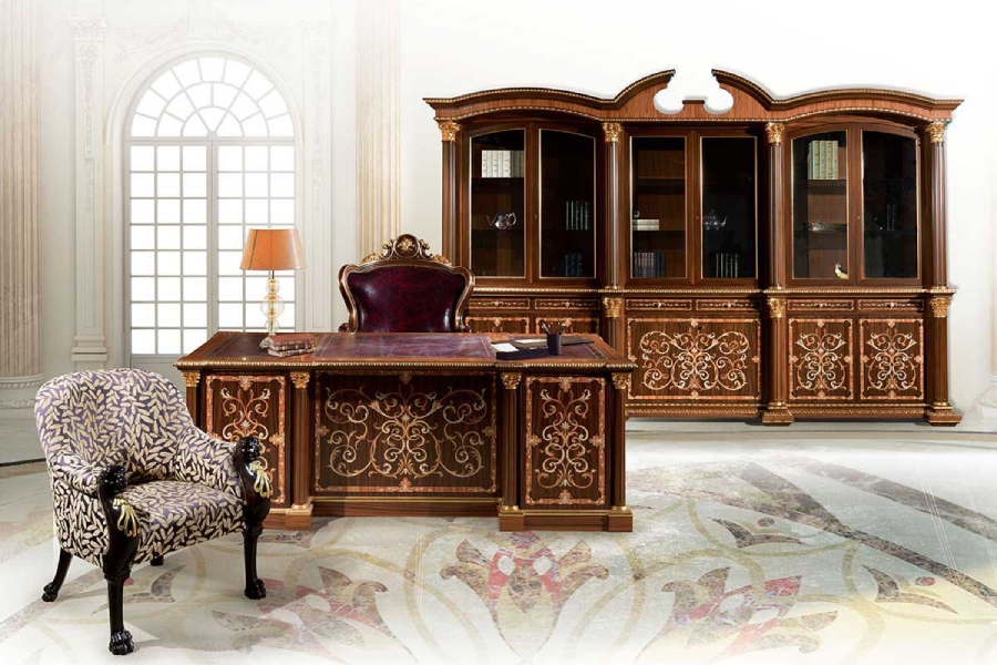 Кабинет Bazzi Interiors 03 Кабинет Bazzi Interiors 03 (Италия)