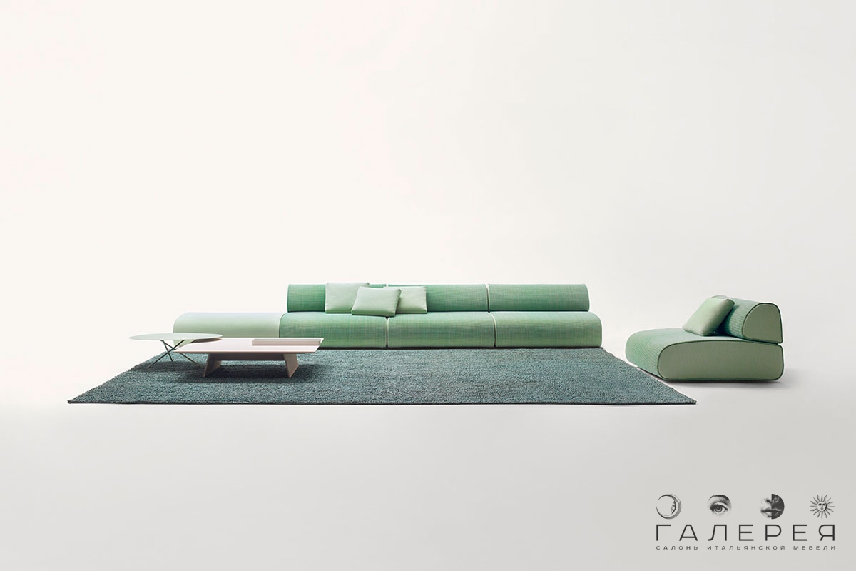 Диван Paola Lenti Ola Диван Paola Lenti Ola (Италия)