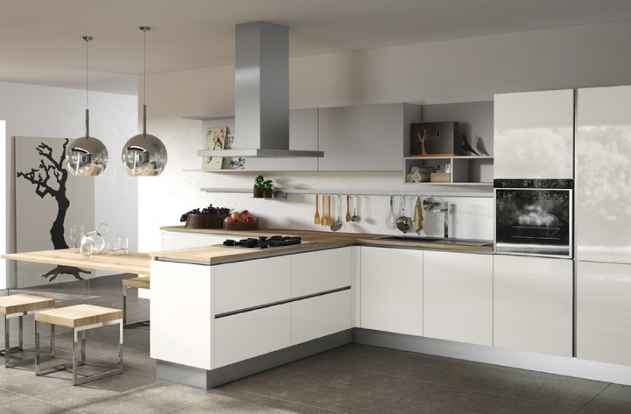 Кухня Record Cucine Urban Кухня Record Cucine Urban (Италия)