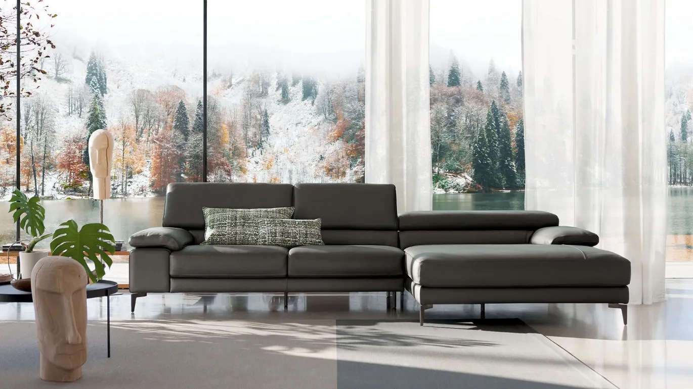 Диван Doimo Sofas Paris (Италия)