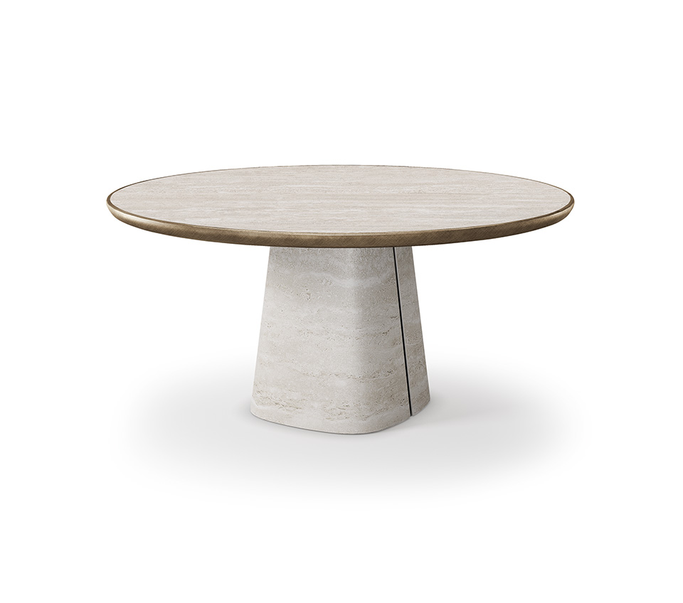 Стол Cattelan Italia Rado Keramik Premium Round Стол Cattelan Italia Rado Keramik Premium Round (Италия)