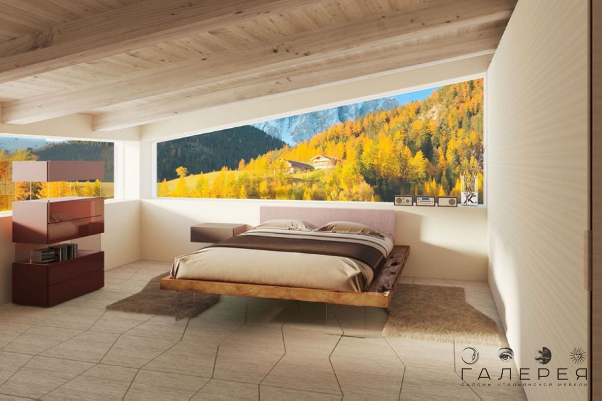 Спальня Lago Frame Спальня Lago Frame (Италия)