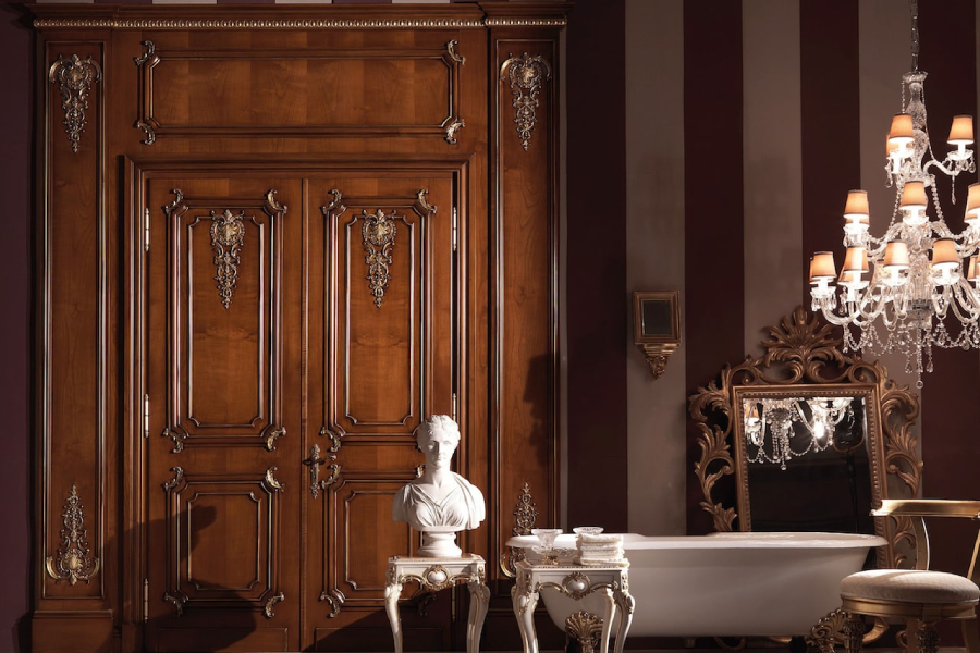 Дверь Boiserie Italia Warm Дверь Boiserie Italia Warm (Италия)