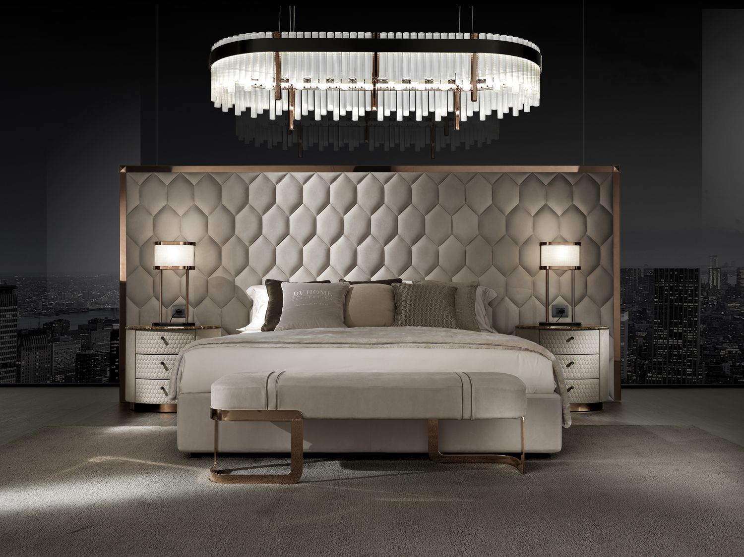 Кровать DV Home Envy Maxi Кровать DV Home Envy Maxi (Италия)