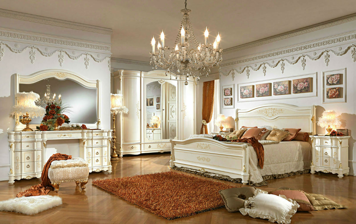 Спальня Antonelli Moravio Pitti 4 Спальня Antonelli Moravio Pitti 4 (Италия)