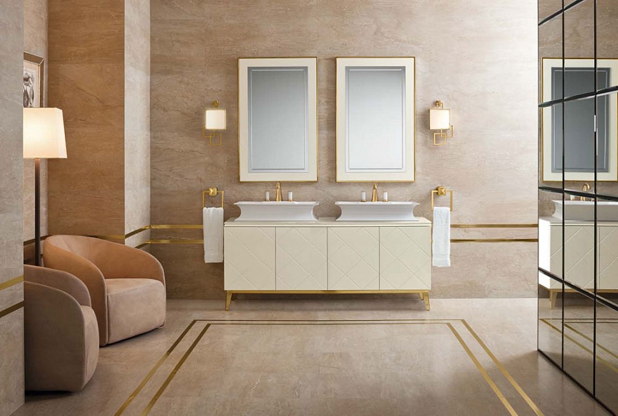 Ванная комната Oasis Rivoli R9 Ванная комната Oasis Rivoli R9 (Италия)