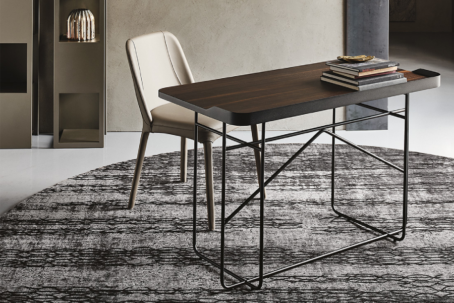 Письменный стол Cattelan Italia Wolf Wood Письменный стол Cattelan Italia Wolf Wood (Италия)