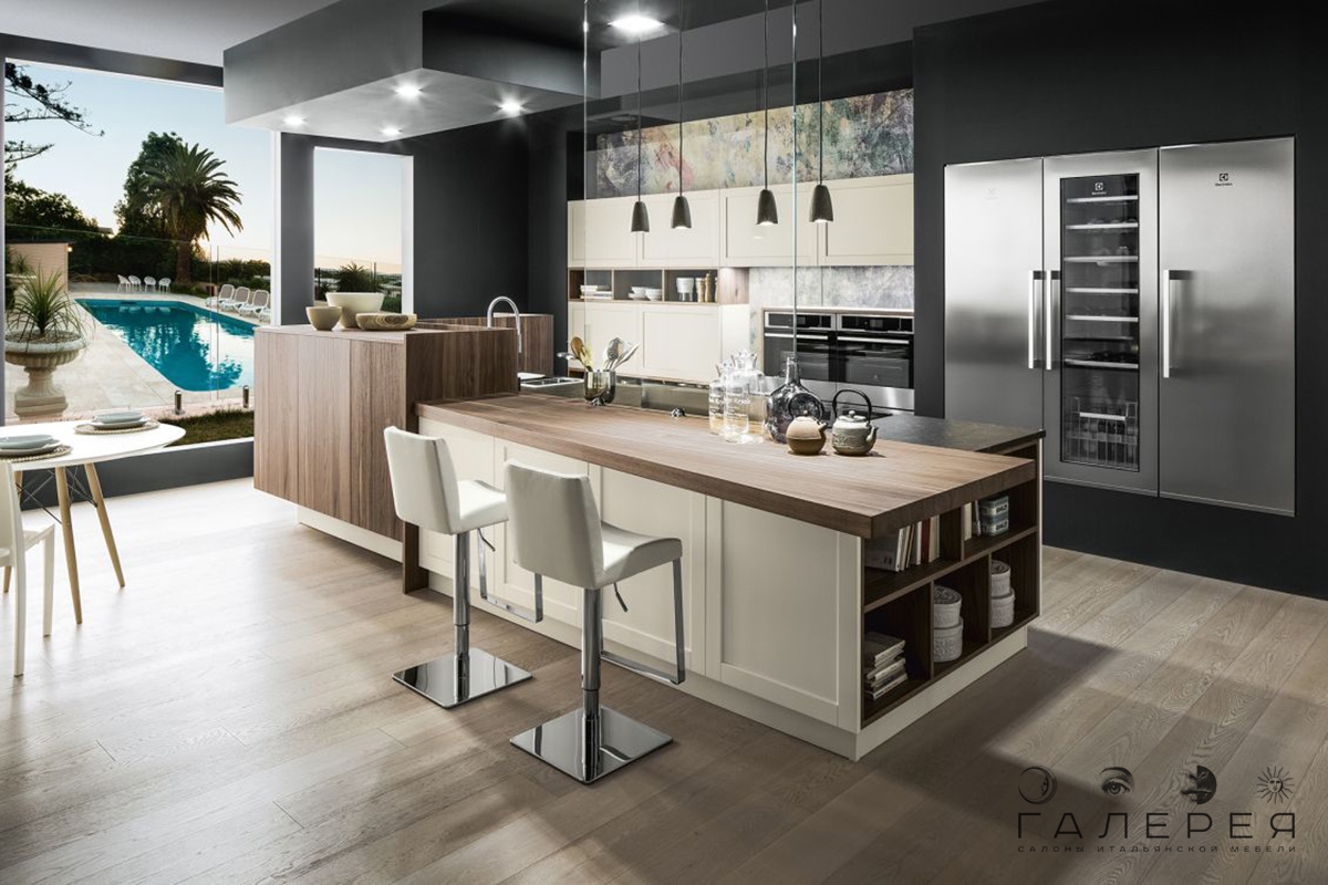 Кухня Arrex Dallas Кухня Arrex Dallas (Италия)
