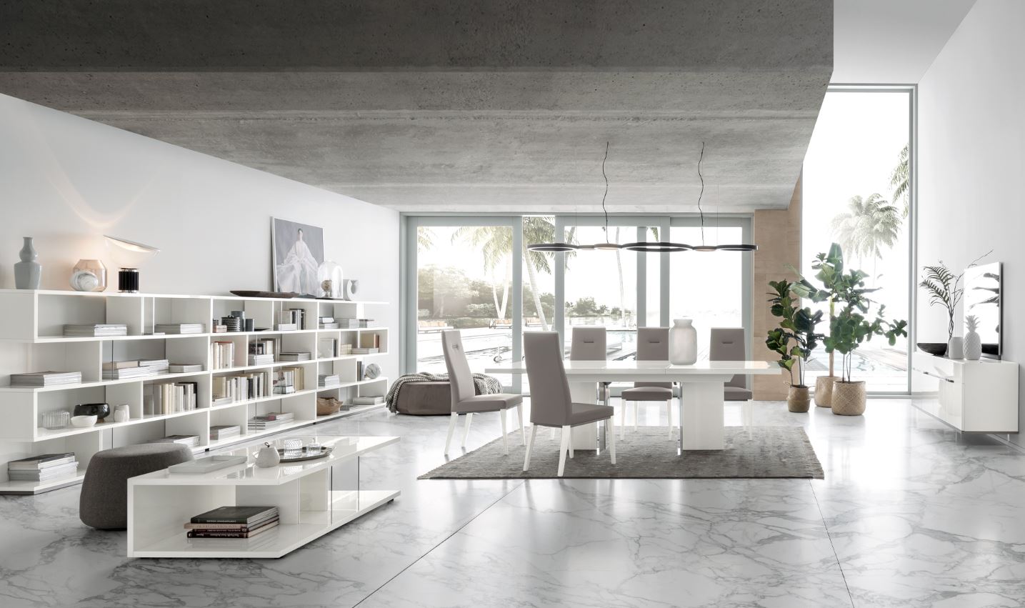 Гостиная Alf Artemide Гостиная Alf Artemide (Италия)