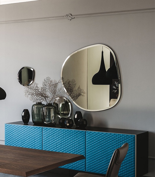 Зеркало Cattelan Italia Hawaii Round Зеркало Cattelan Italia Hawaii Round (Италия)