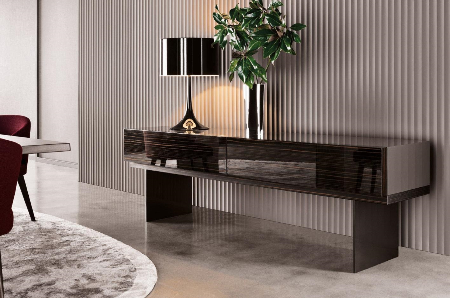 Консоль Minotti Lang Консоль Minotti Lang (Италия)