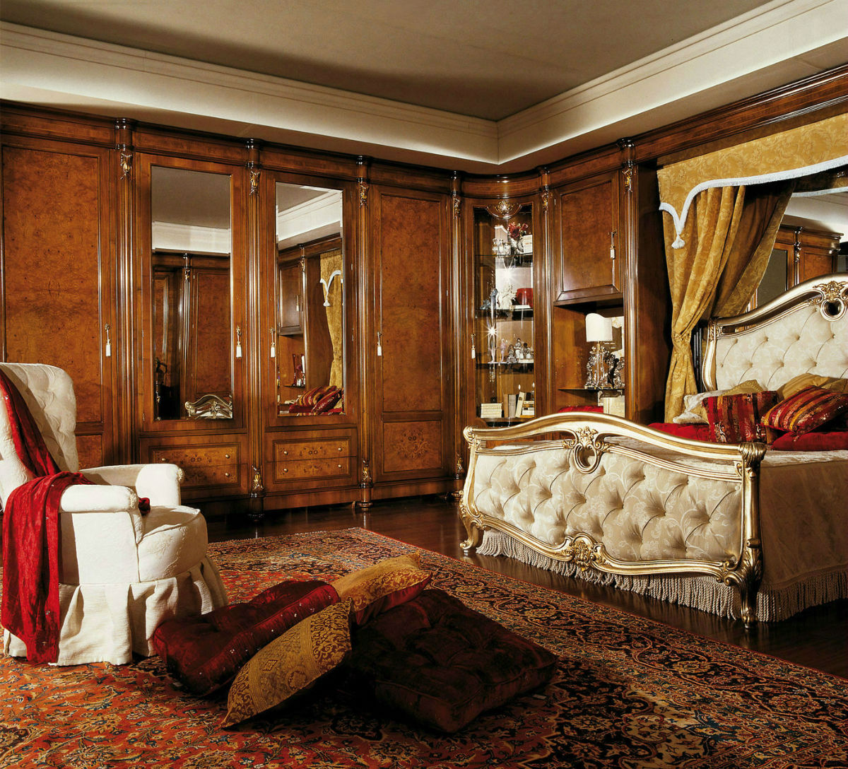 Спальня Antonelli Moravio Pitti 3 (Италия)
