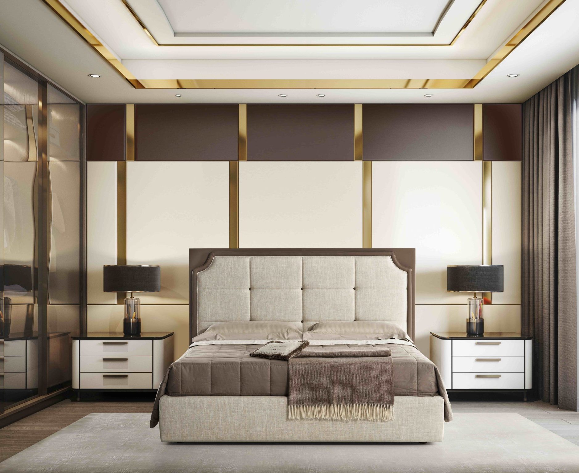 Спальня Bedding Morgan P (Италия)