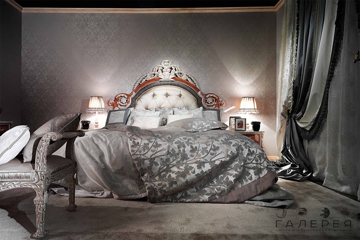 Спальня Asnaghi Interiors Eros Спальня Asnaghi Interiors Eros (Италия)