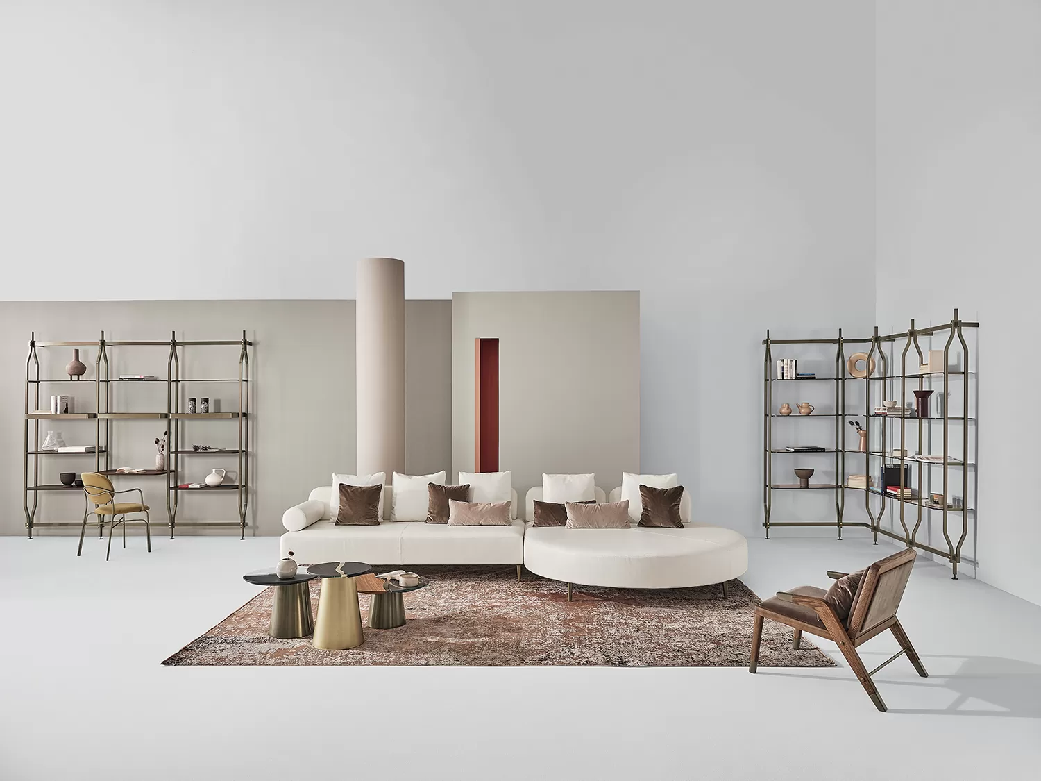 Диван Bontempi Denver (Италия)