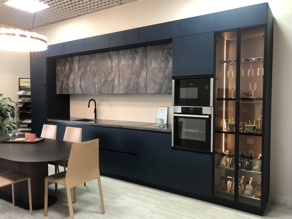 Кухня Doimo Cucine D23+ASPEN Кухня Doimo Cucine D23+ASPEN (Италия)