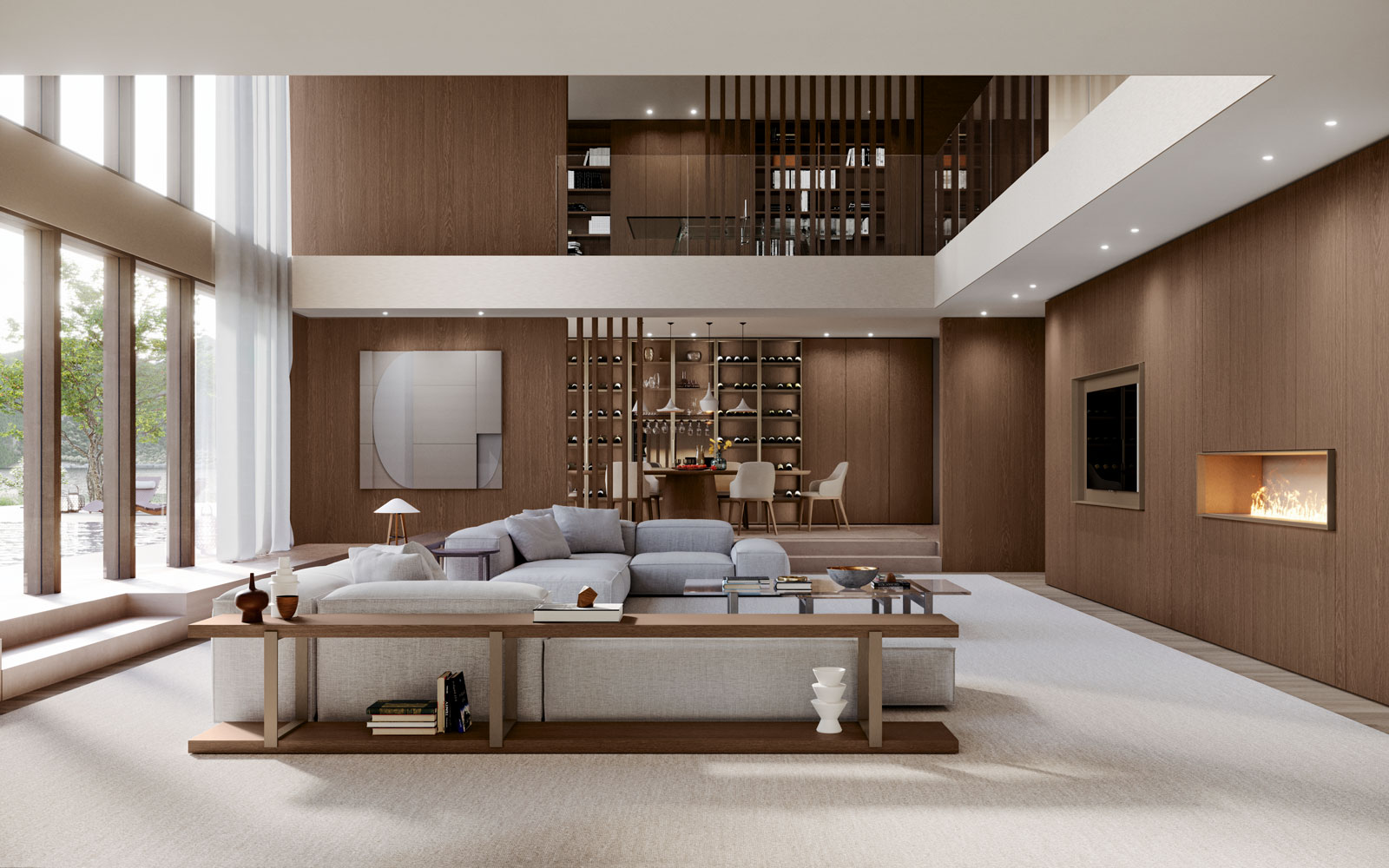 Стеллаж Olivieri New York Стеллаж Olivieri New York (Италия)
