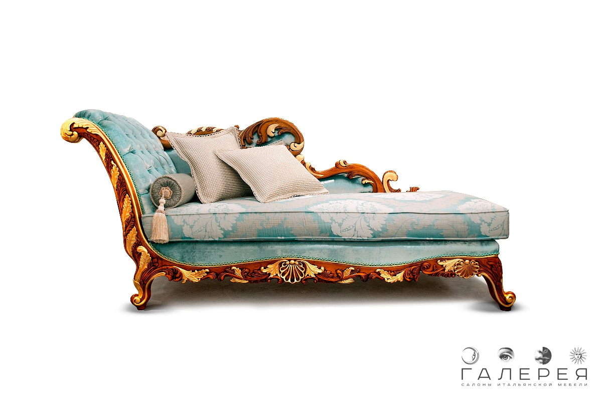 Кушетка Francesco Molon D404-05 Кушетка Francesco Molon D404-05 (Италия)