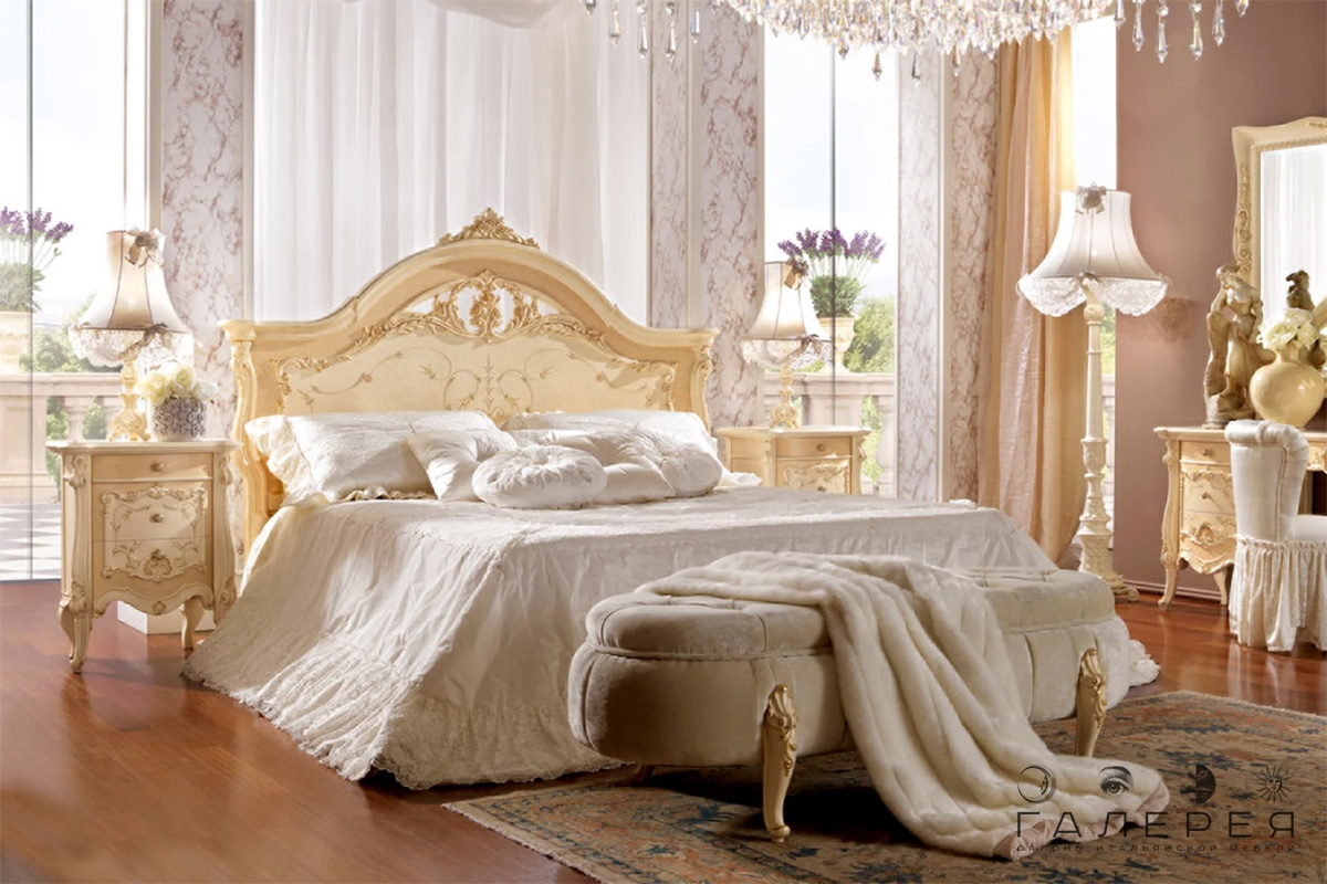 Кровать Barnini Oseo Prestige Plus Кровать Barnini Oseo Prestige Plus (Италия)