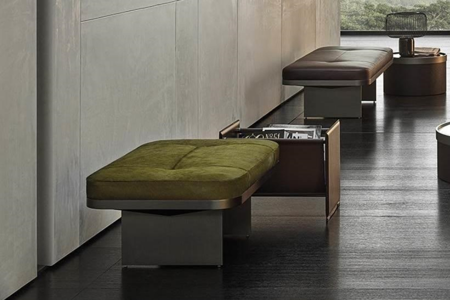 Пуф Minotti Clive (Италия)