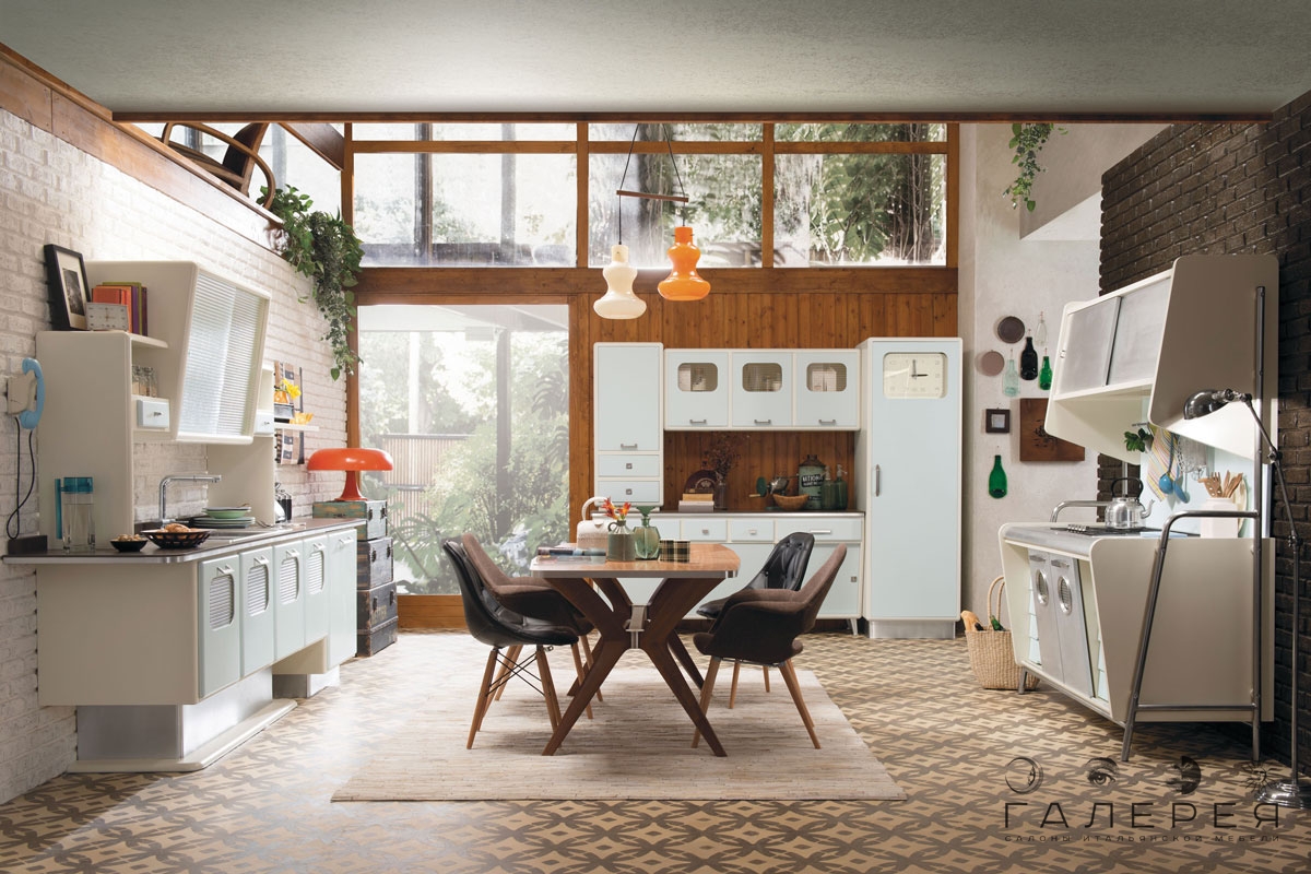 Кухня Marchi Cucine Saint Louis Кухня Marchi Cucine Saint Louis (Италия)