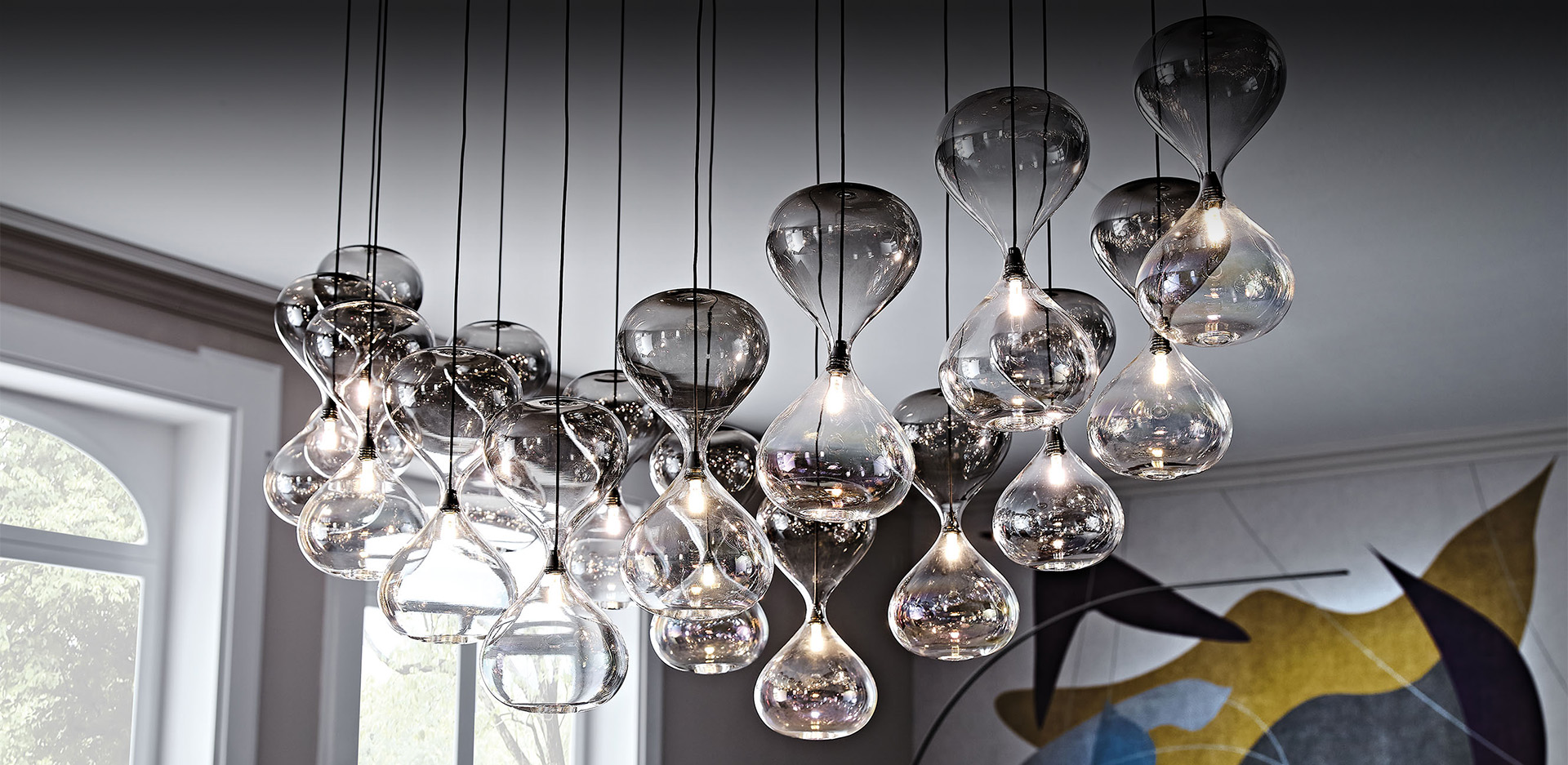 Потолочный светильник Cattelan Italia Sablier Потолочный светильник Cattelan Italia Sablier (Италия)