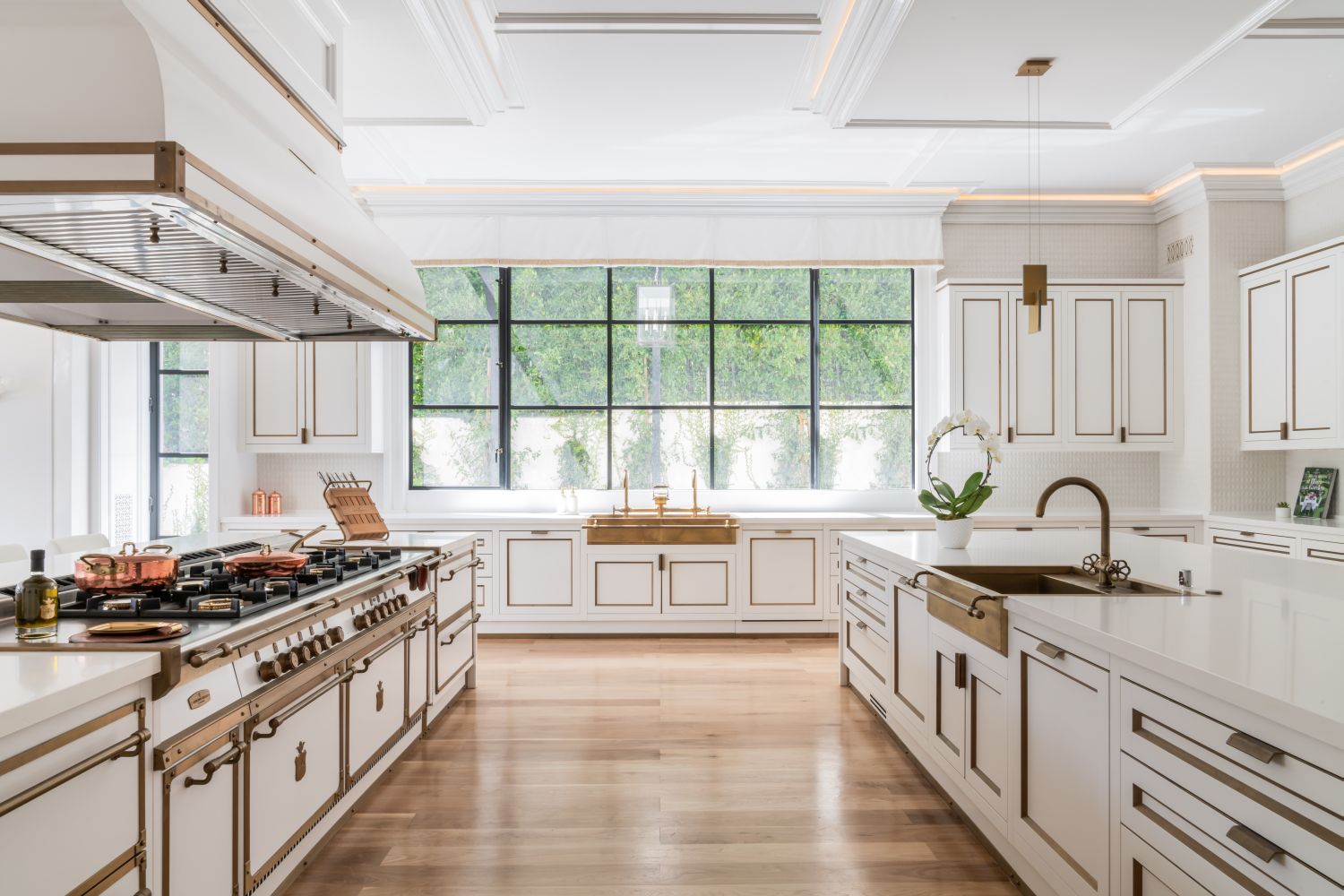 Кухня Officine Gullo West Hollywood Manor Кухня Officine Gullo West Hollywood Manor (Италия)